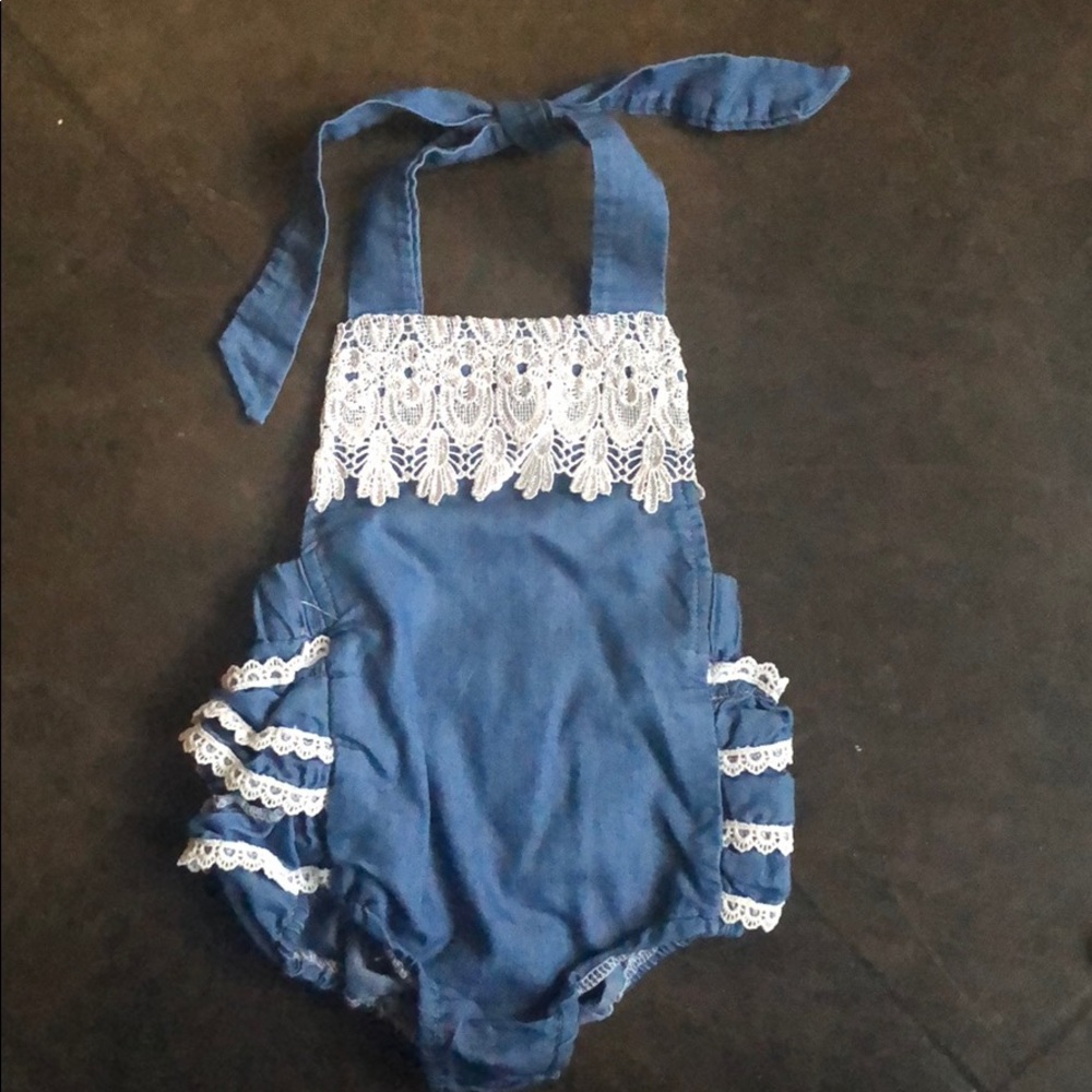 BABY ROMPER!!